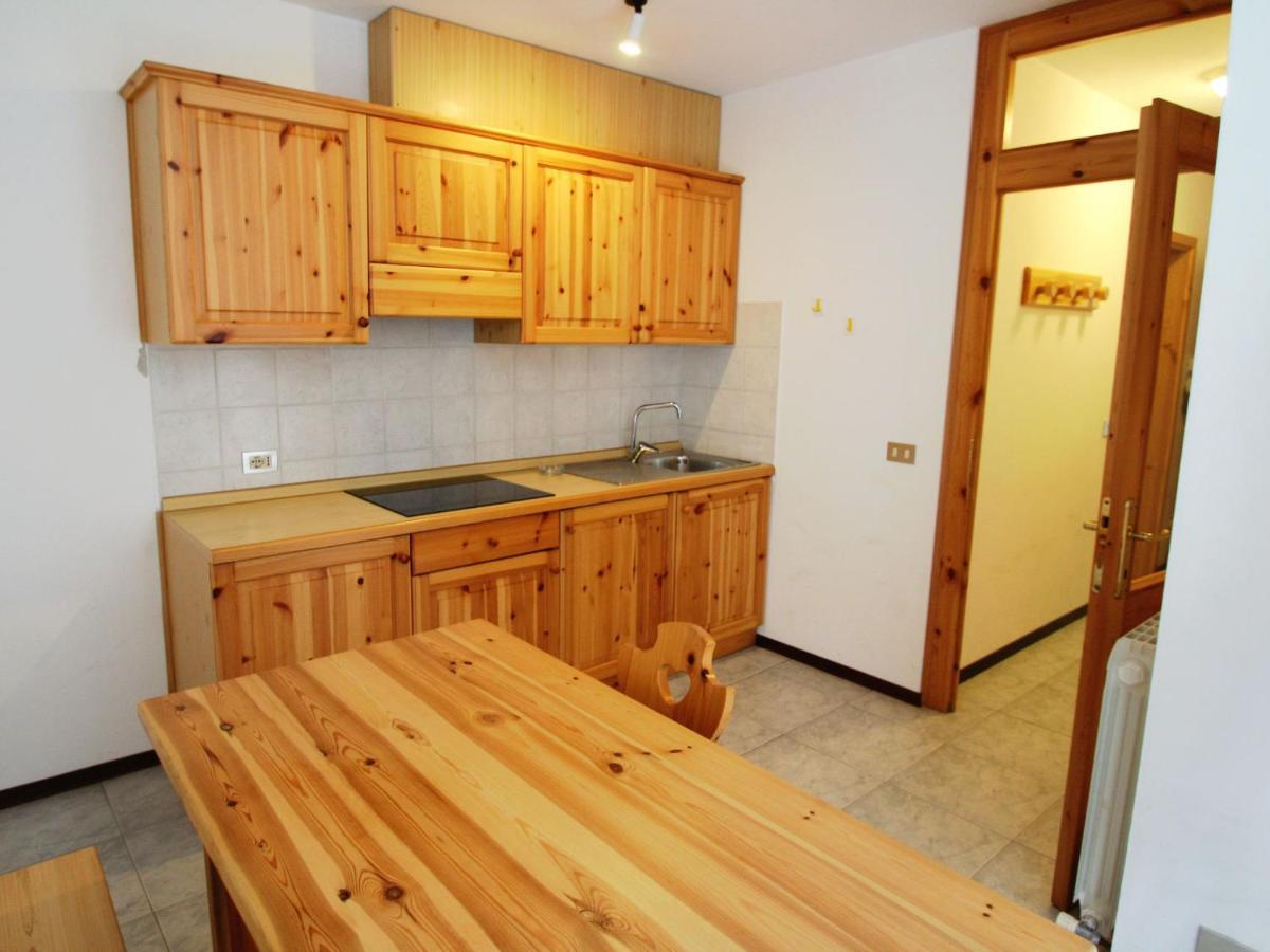 Apartment Lembondel-3 By Interhome Tiarno di Sotto Εξωτερικό φωτογραφία