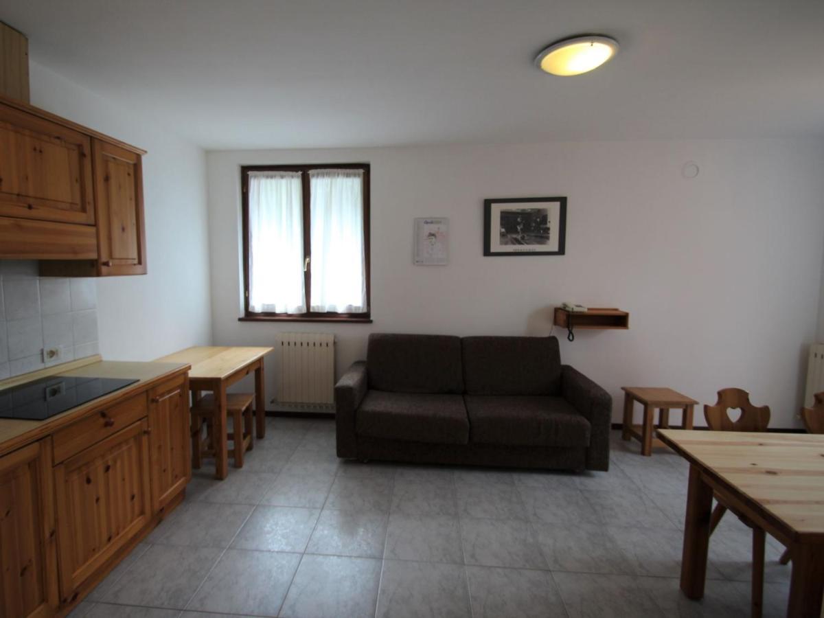 Apartment Lembondel-3 By Interhome Tiarno di Sotto Εξωτερικό φωτογραφία
