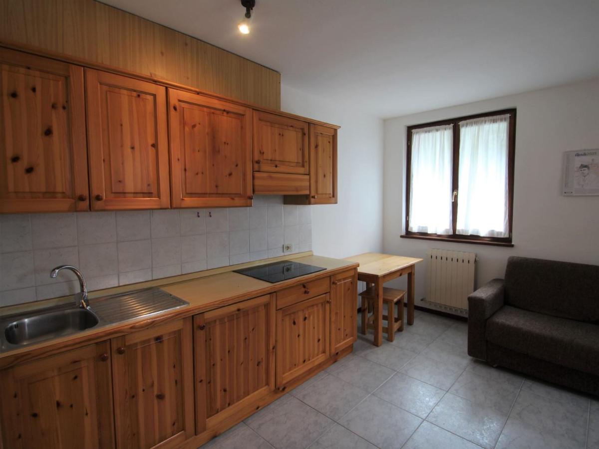 Apartment Lembondel-3 By Interhome Tiarno di Sotto Εξωτερικό φωτογραφία